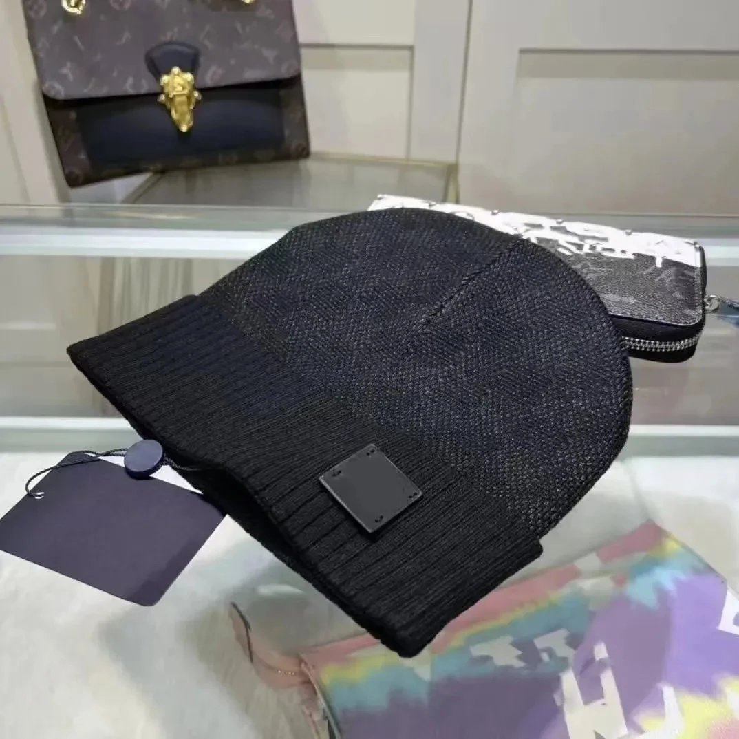 Factory High Quality Knitted Hat - XW