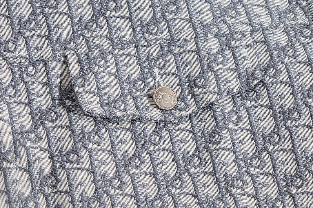 High quality denim suit