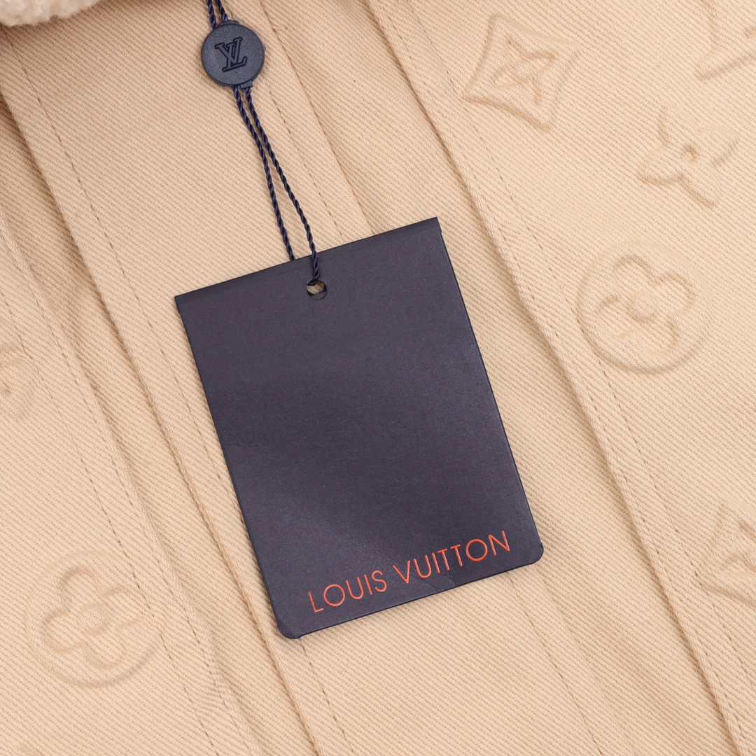 High quality denim suit