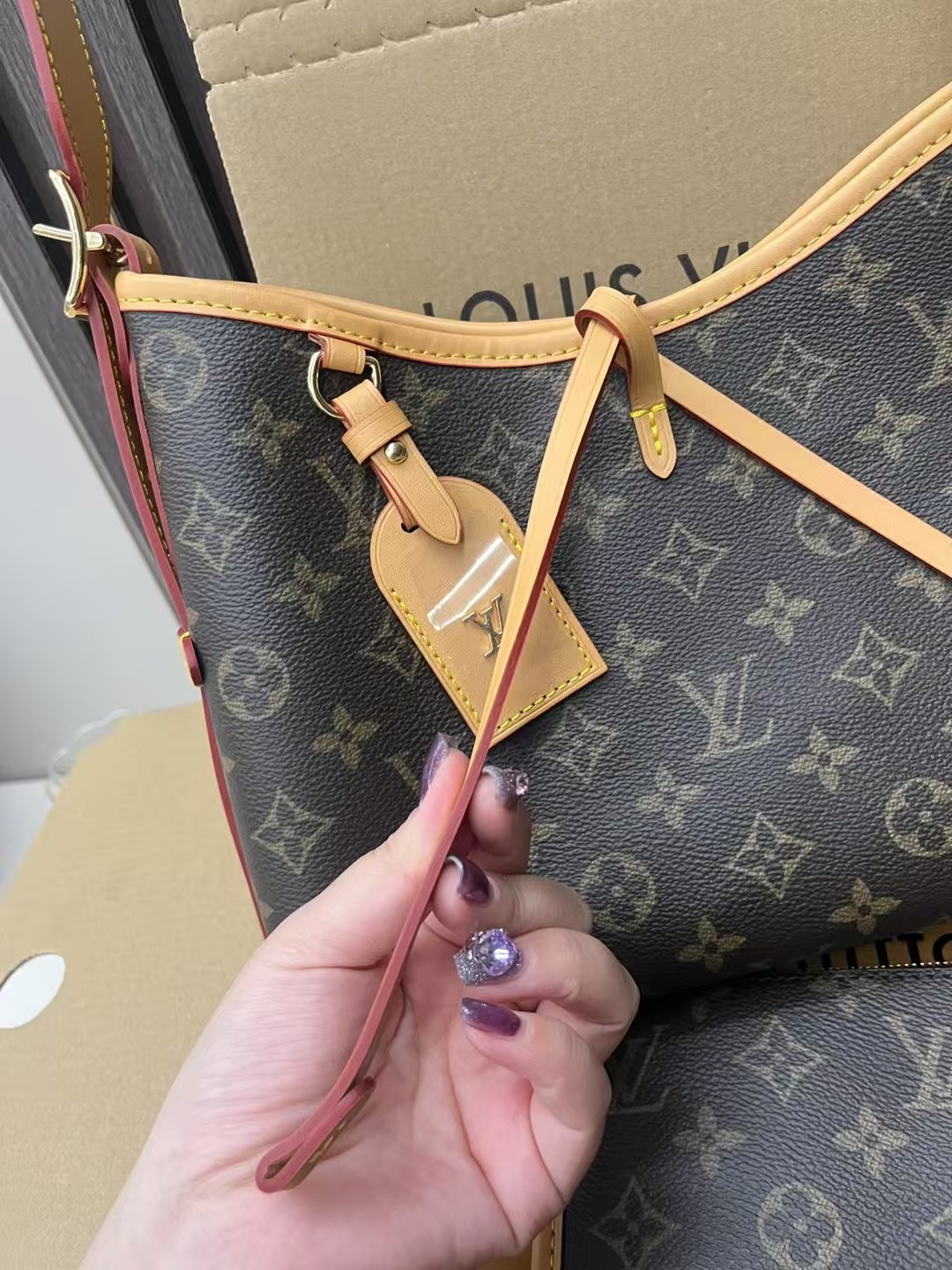 High quality crossbody bag 2