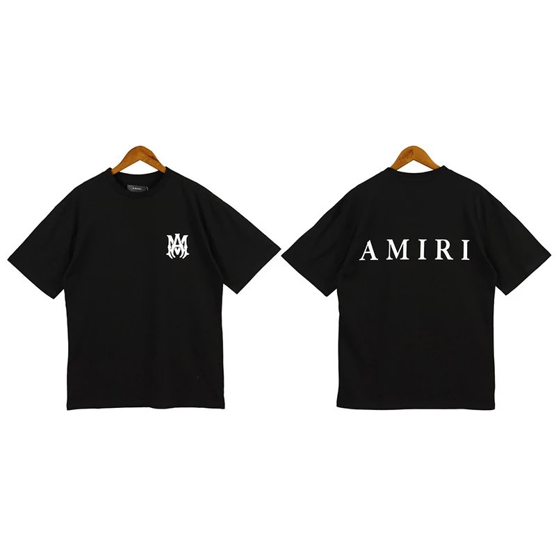 New low-priced factory self operated high-quality American printed short sleeved shirt 10