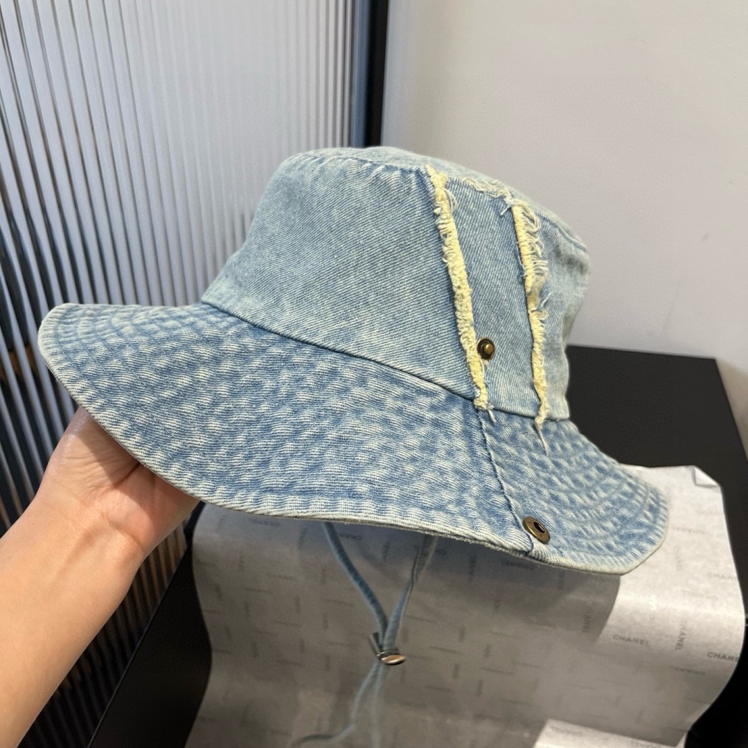 High quality and fashionable sunshade fisherman hat 2 pcs add : 18859952090 if you need size guide