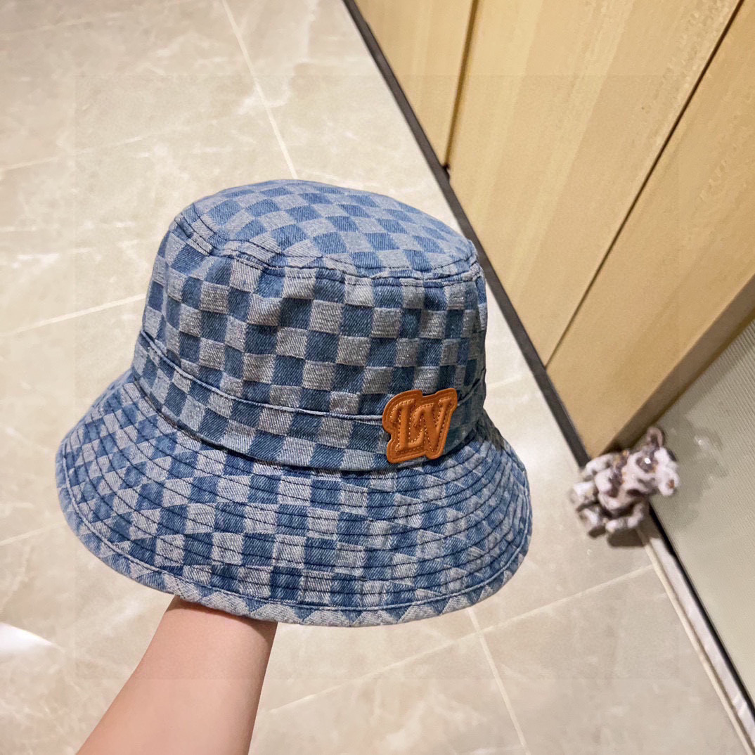 High quality and fashionable sunshade fisherman hat 2 pcs add : 18859952090 if you need size guide
