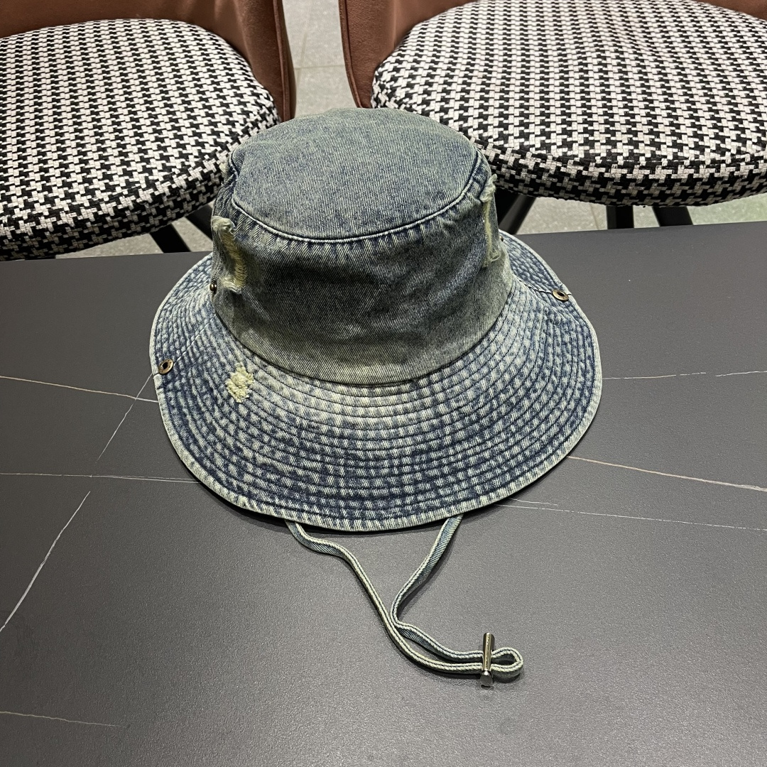 High quality and fashionable sunshade fisherman hat 2 pcs add : 18859952090 if you need size guide