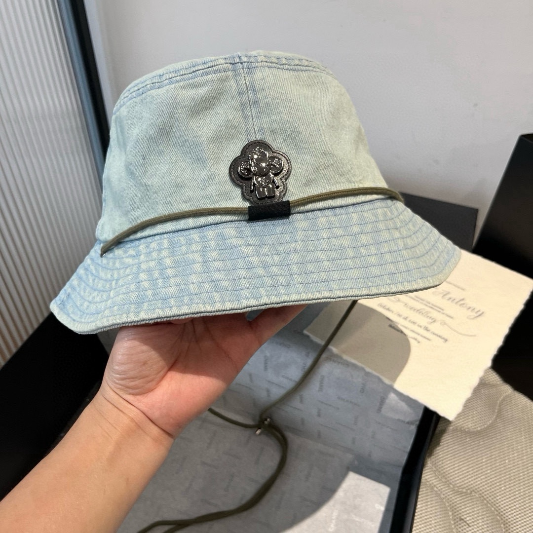 High quality and fashionable sunshade fisherman hat 2 pcs add : 18859952090 if you need size guide