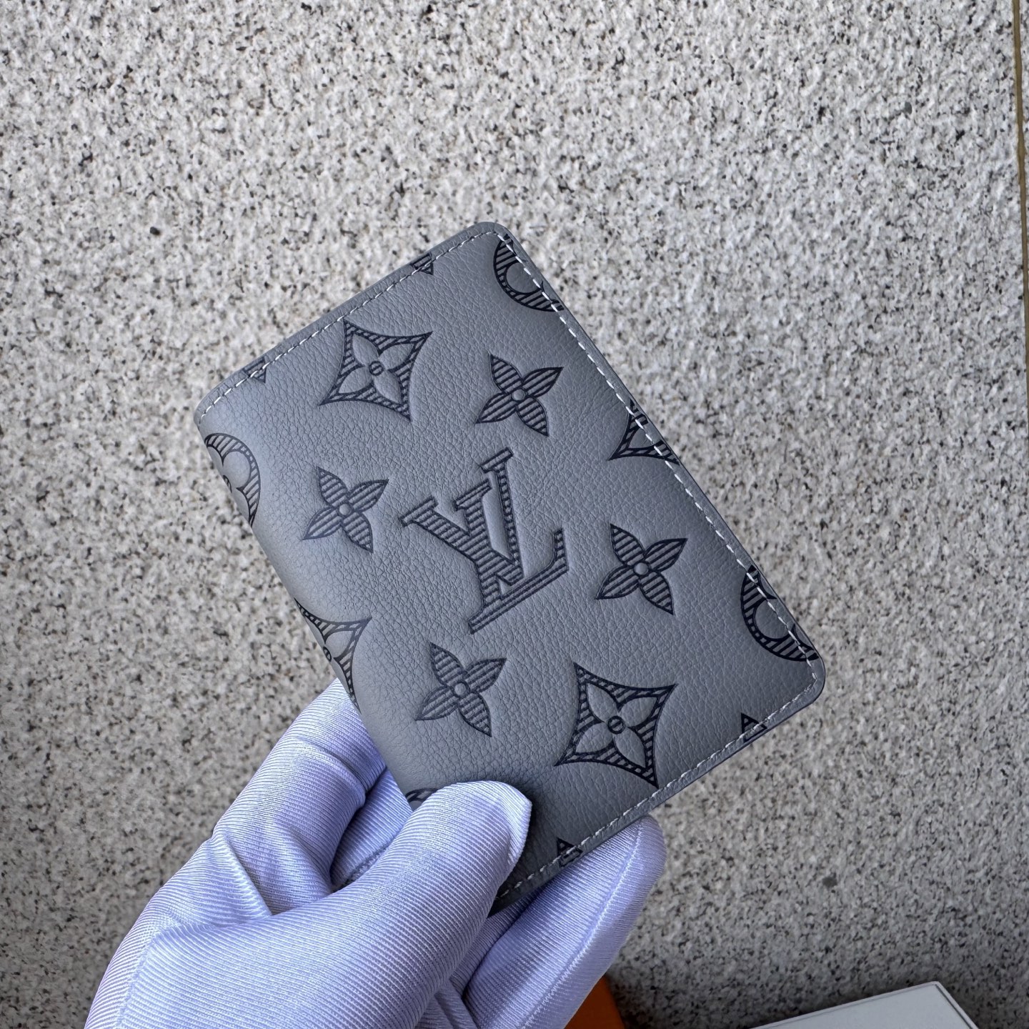High quality new printed passport clip, short clip wallet, PLS add : 18030258501 if you need size guide