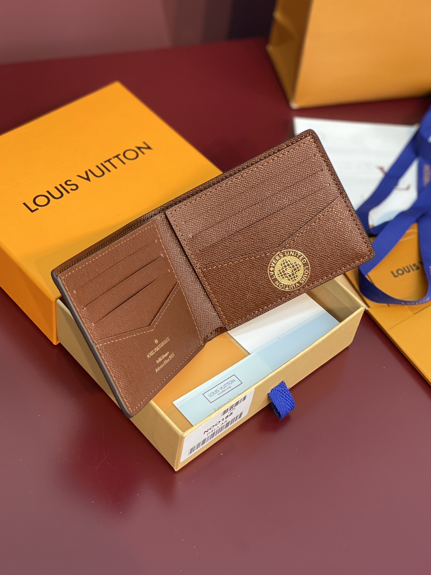 High quality new printed passport clip, short clip wallet, PLS add : 18030258501 if you need size guide