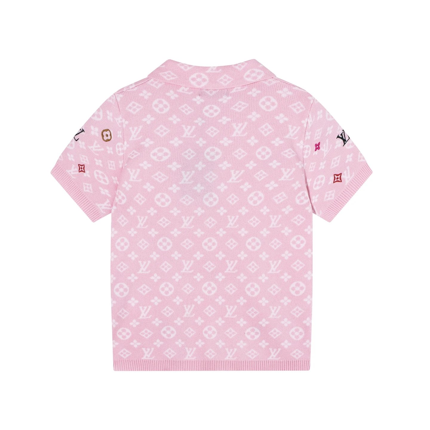 High quality women's chain printed short sleeves, please add : 18859952090 if you need size guidance