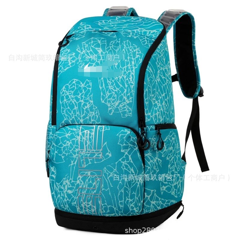 High quality new air cushion backpack with large capacity basketball bag