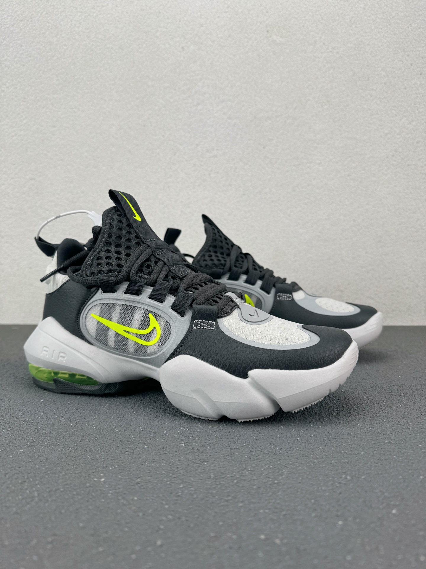 High quality half palm air cushioned running shoes