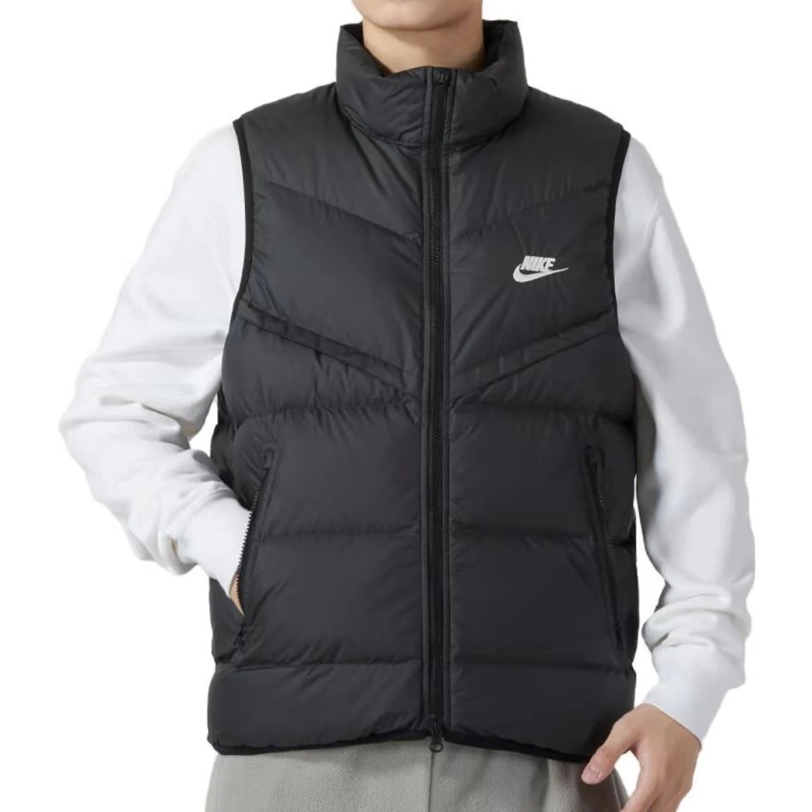 NIKE Down coat