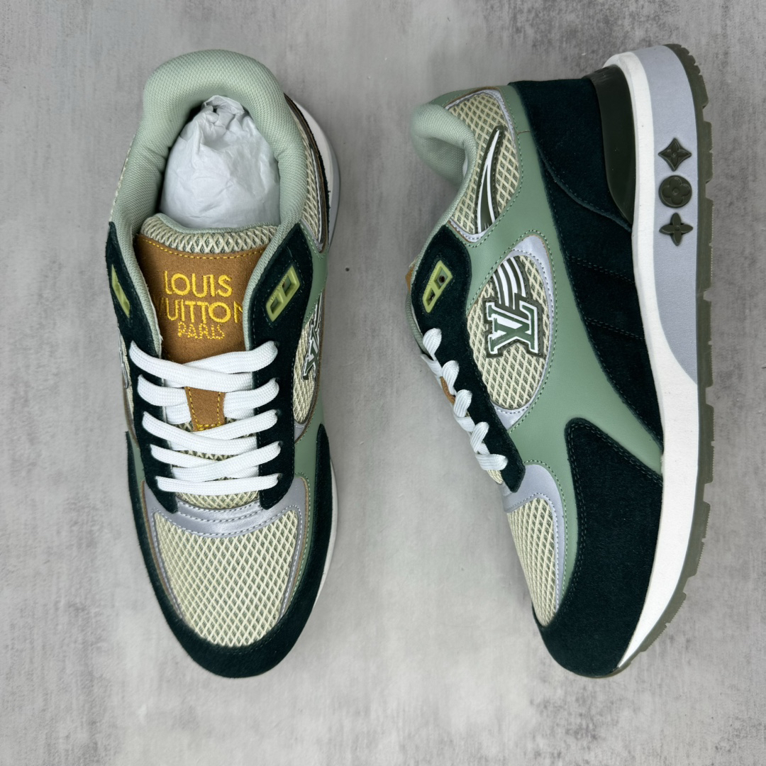 High quality, low cut, breathable retro color blocked casual sports shoes