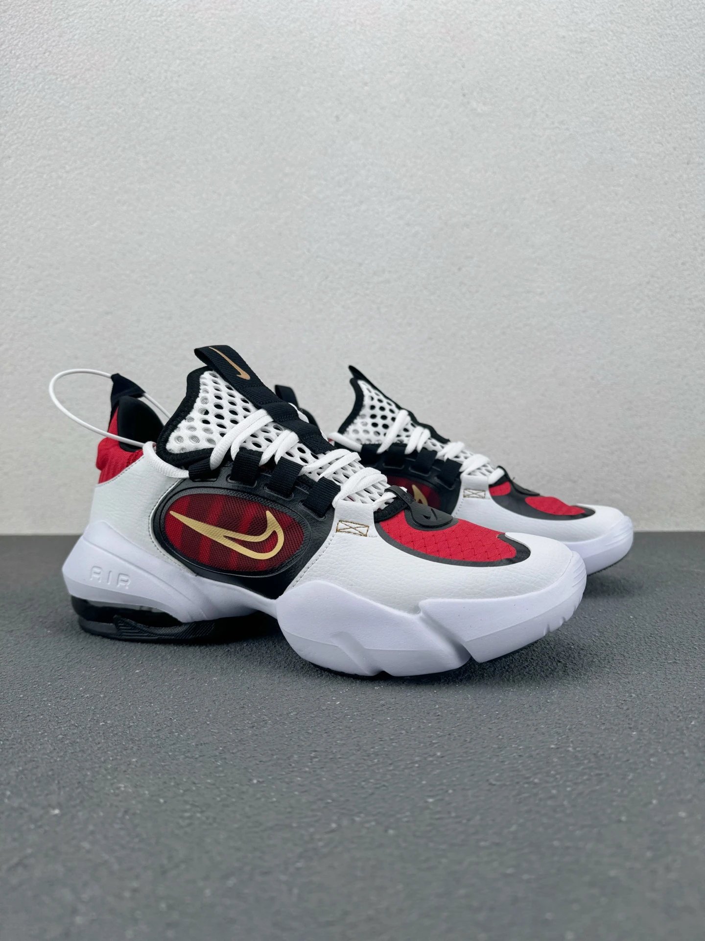 High quality half palm air cushioned running shoes