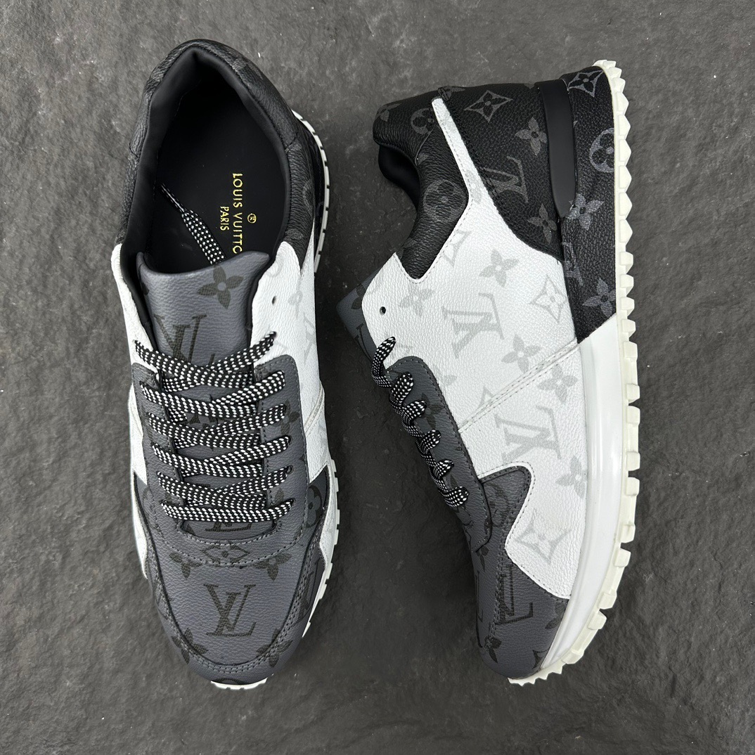 High quality, low cut, breathable retro color blocked casual sports shoes