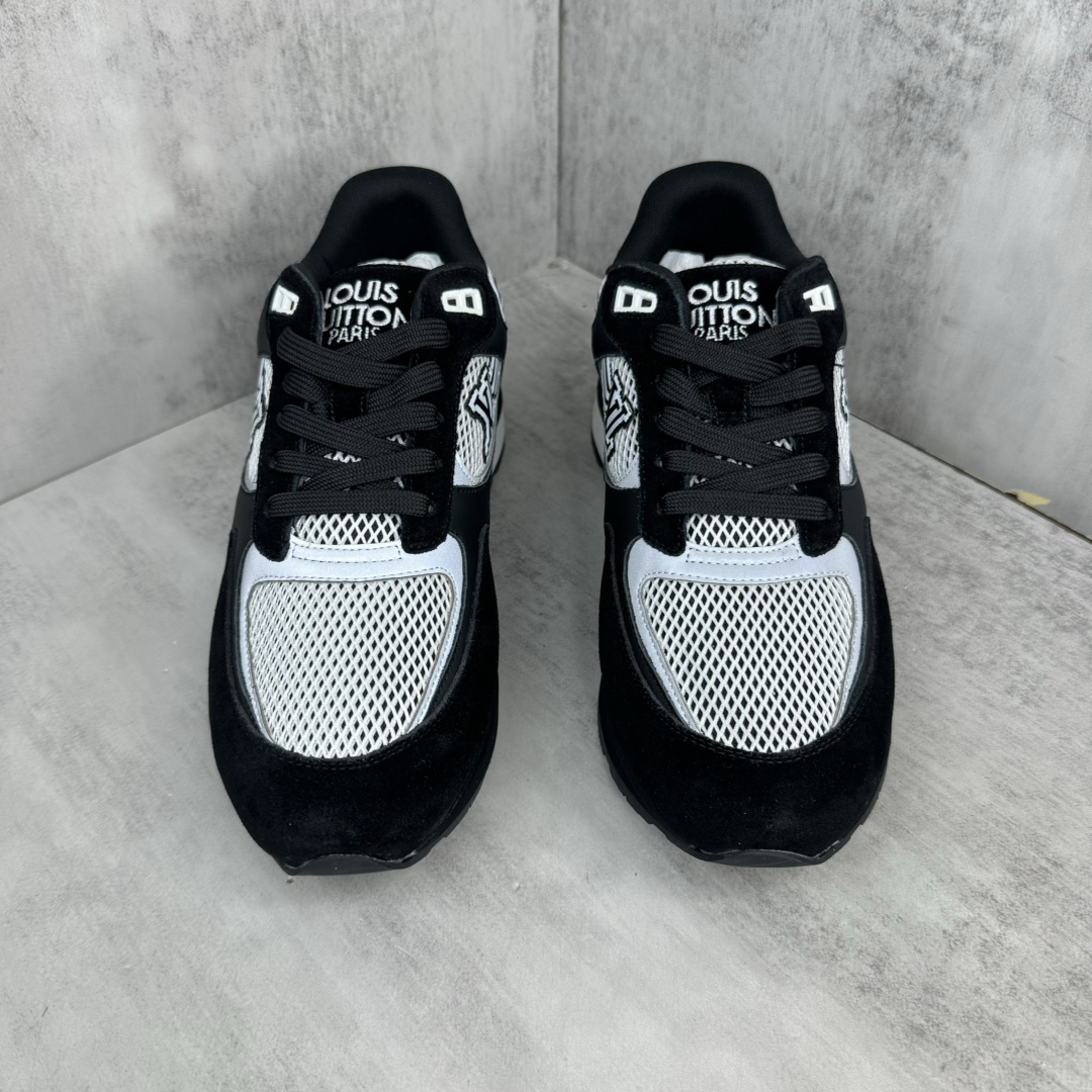 High quality, low cut, breathable retro color blocked casual sports shoes