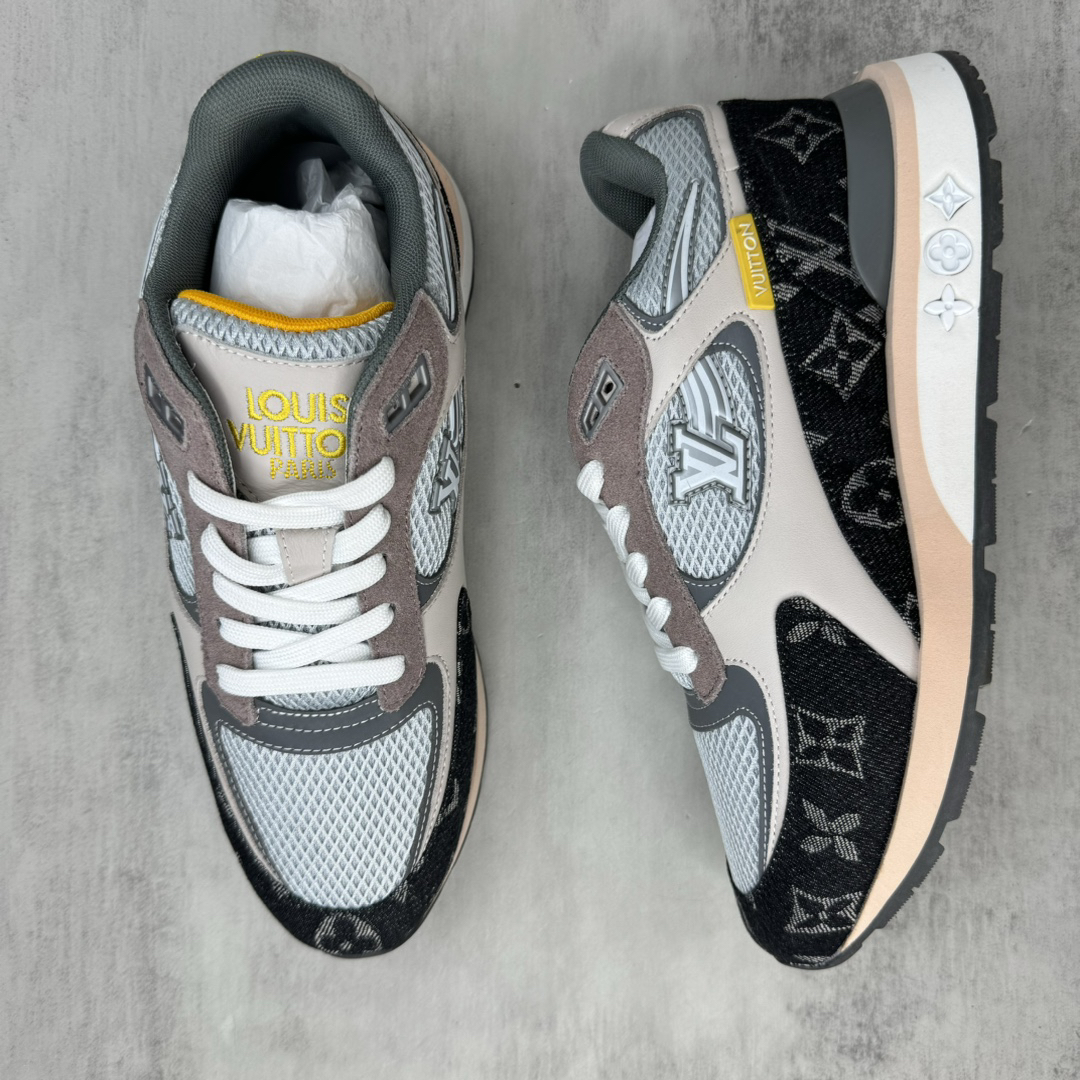 High quality, low cut, breathable retro color blocked casual sports shoes