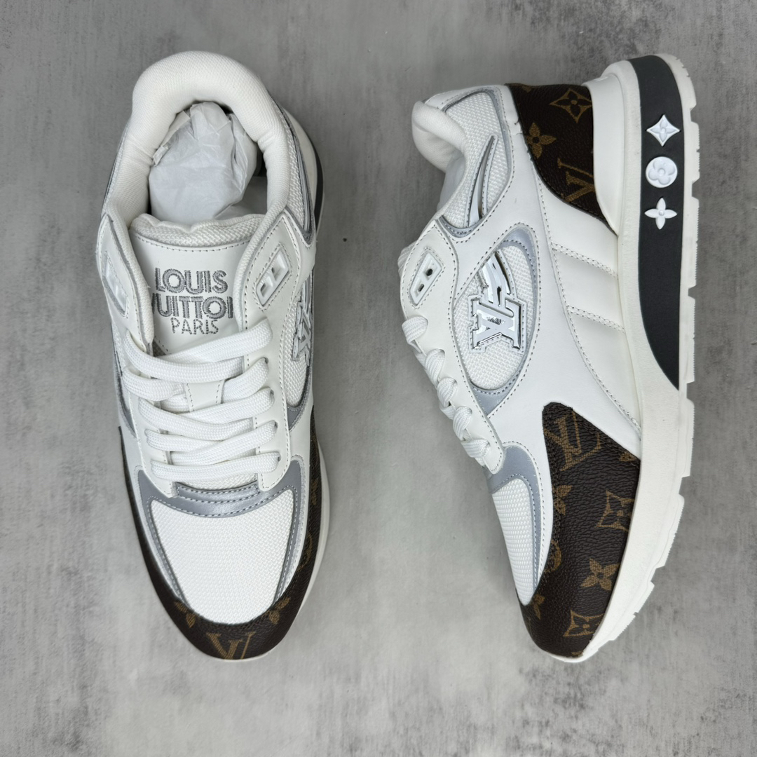 High quality, low cut, breathable retro color blocked casual sports shoes