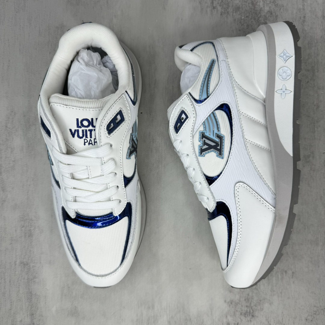 High quality, low cut, breathable retro color blocked casual sports shoes