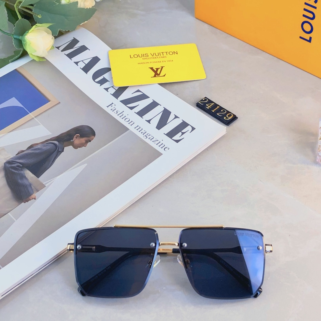 High quality temperament sunscreen sunglasses 4pcs add : 18030258501 if you need size guide