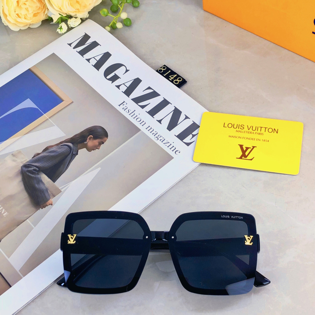 High quality temperament sunscreen sunglasses 1 pls add : 18030258501 if you need size guide
