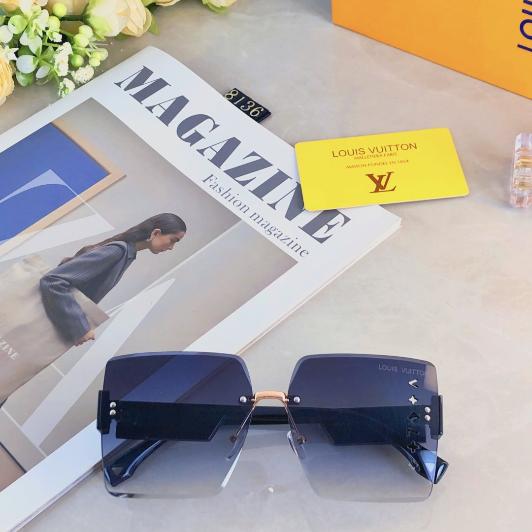 High quality temperament sunscreen sunglasses 1 pls add : 18030258501 if you need size guide