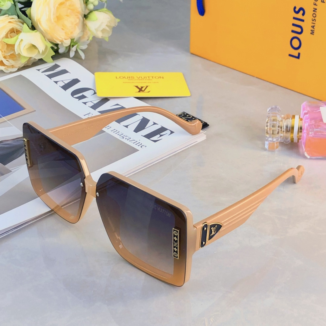 High quality temperament sunscreen sunglasses 1 pls add : 18030258501 if you need size guide