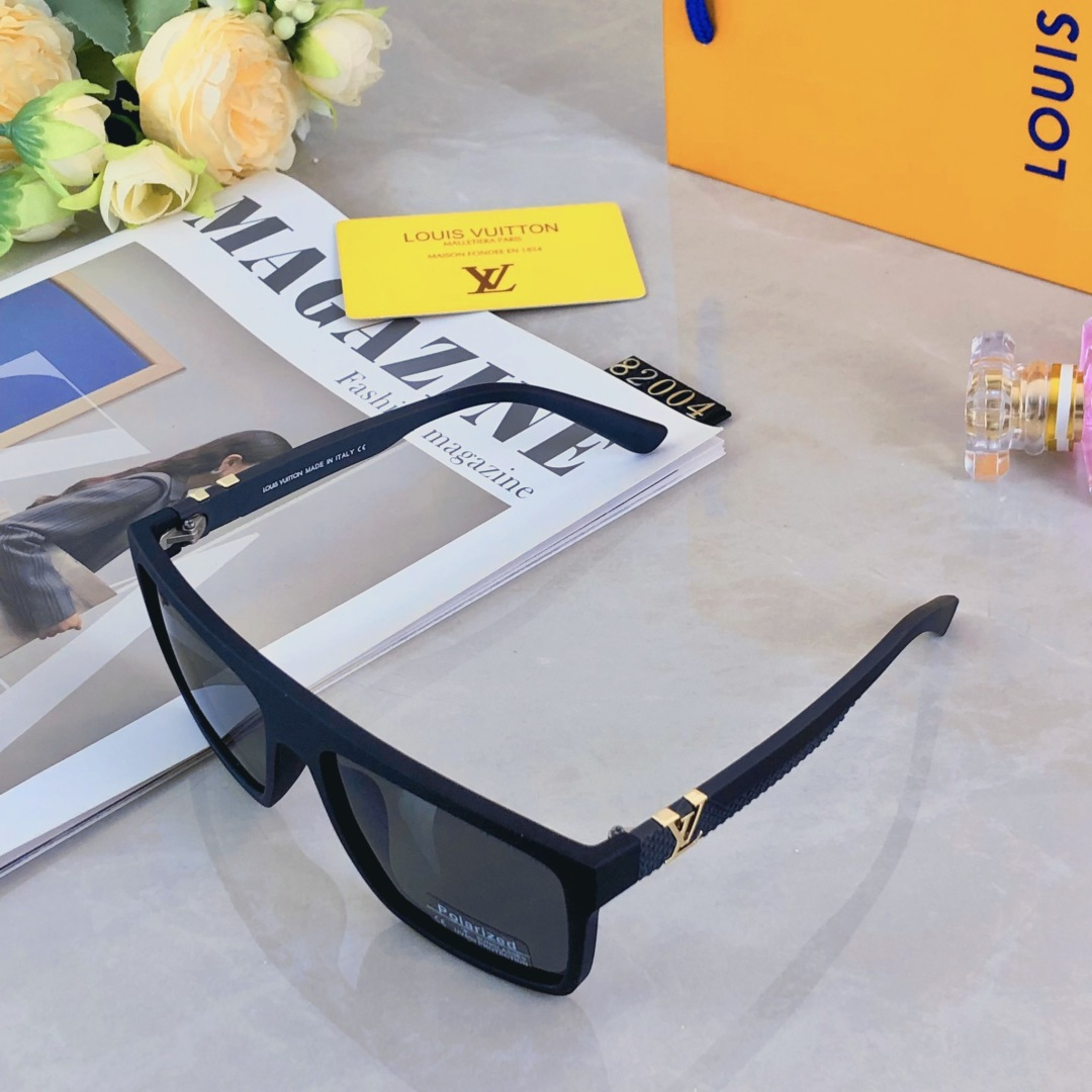 High quality temperament sunscreen sunglasses 2 pcs add : 18030258501 if you need size guide