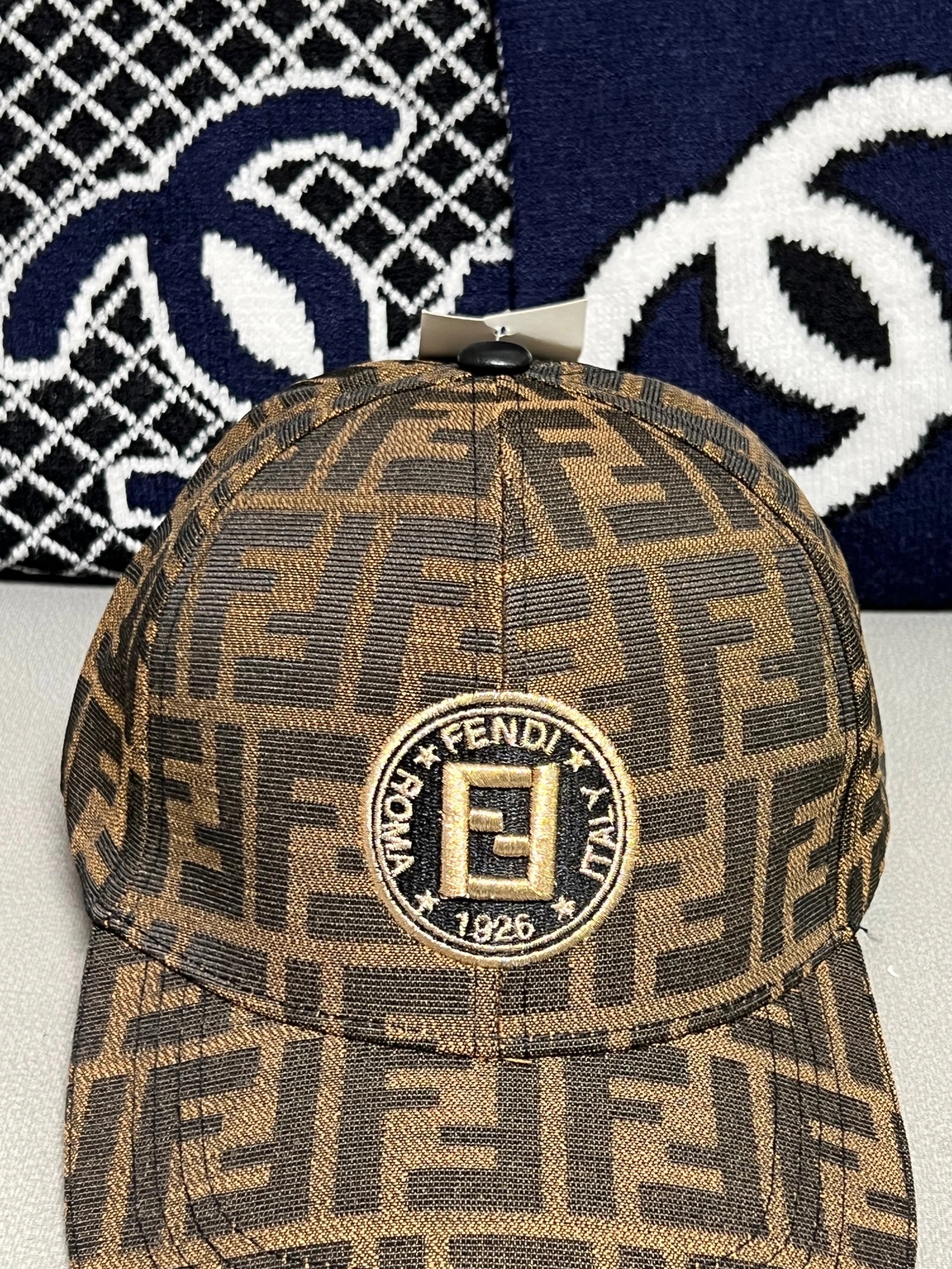 High quality versatile casual hat 001