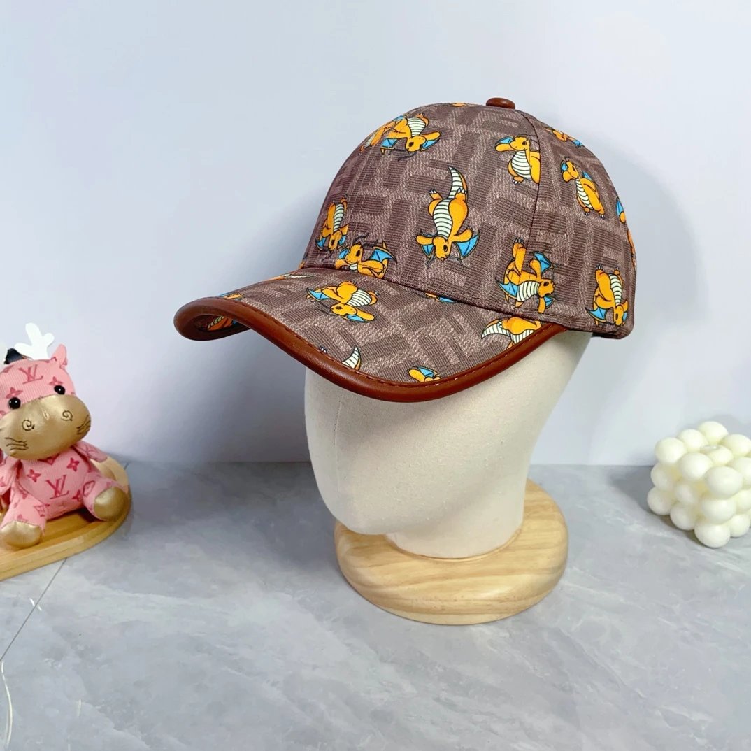 High quality versatile casual hat 001