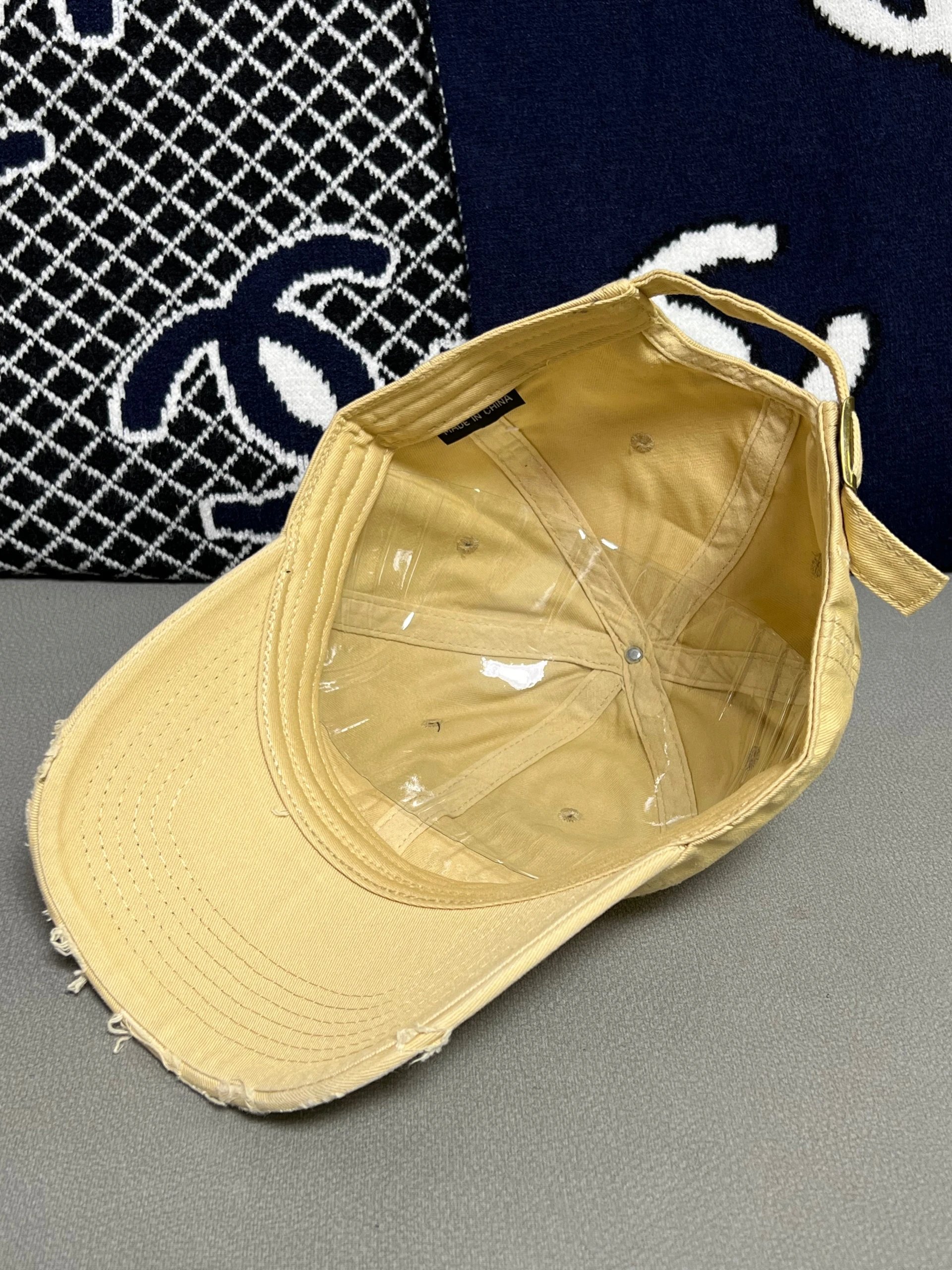 High quality versatile casual hat 009