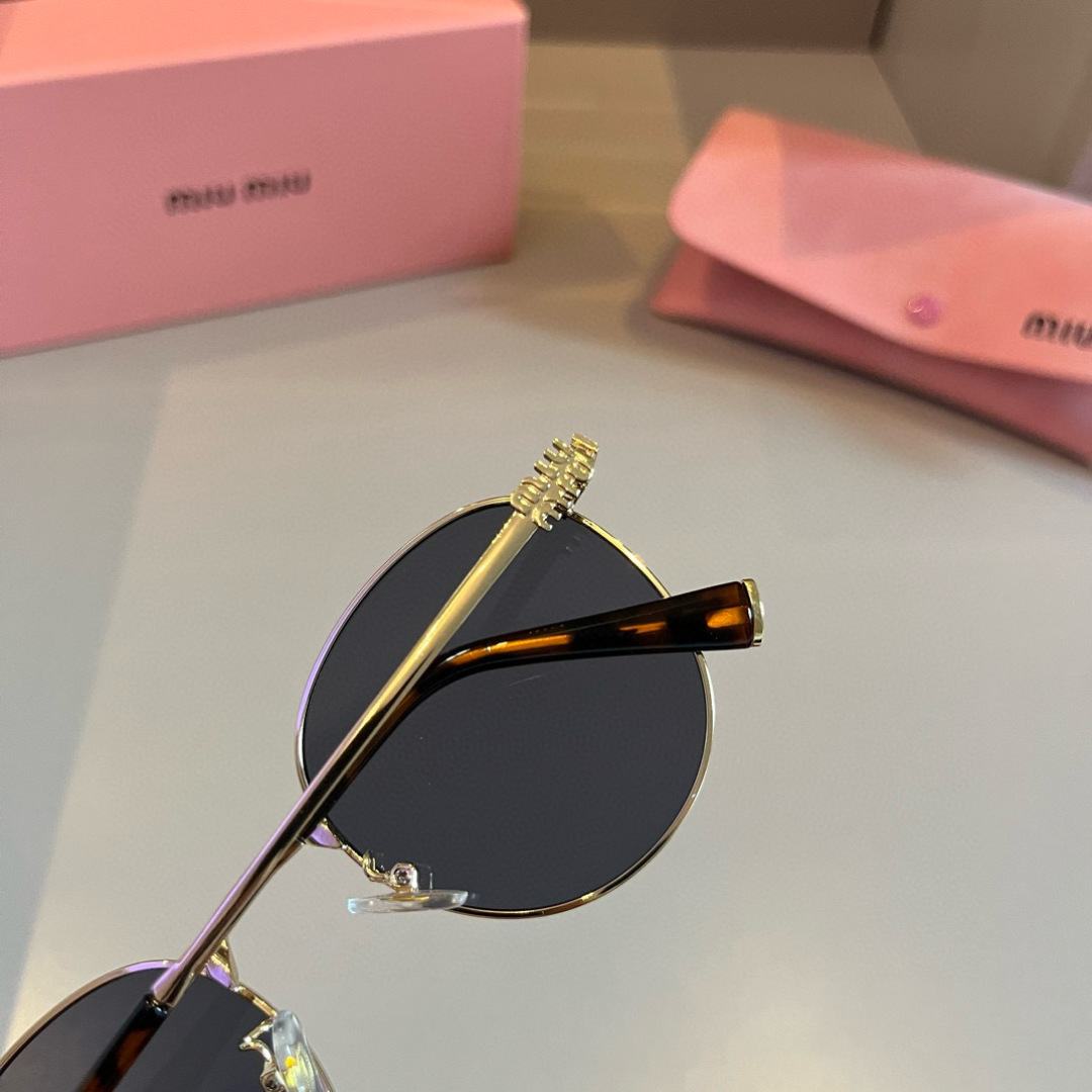 High quality temperament sunglasses 3