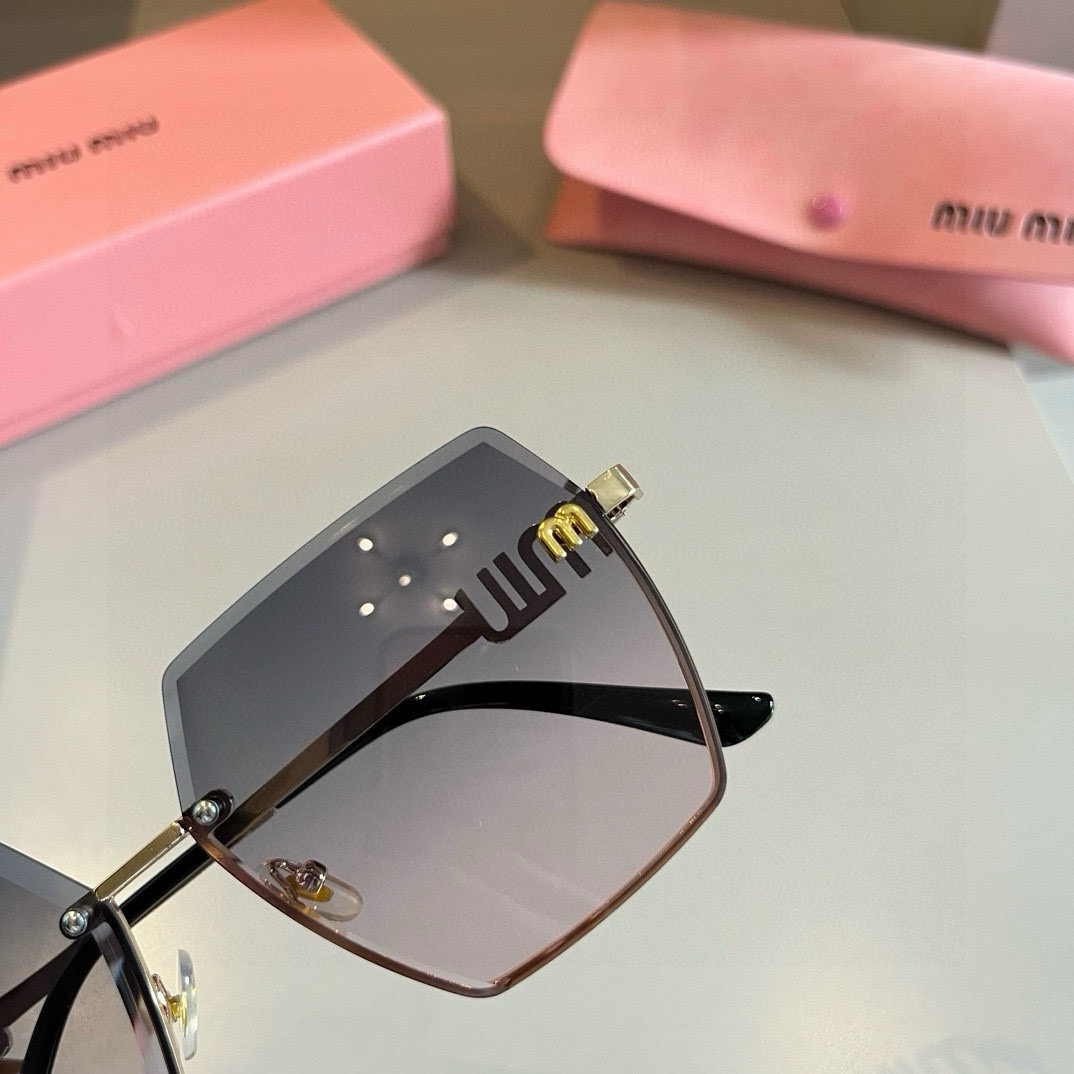 High quality temperament sunglasses 3