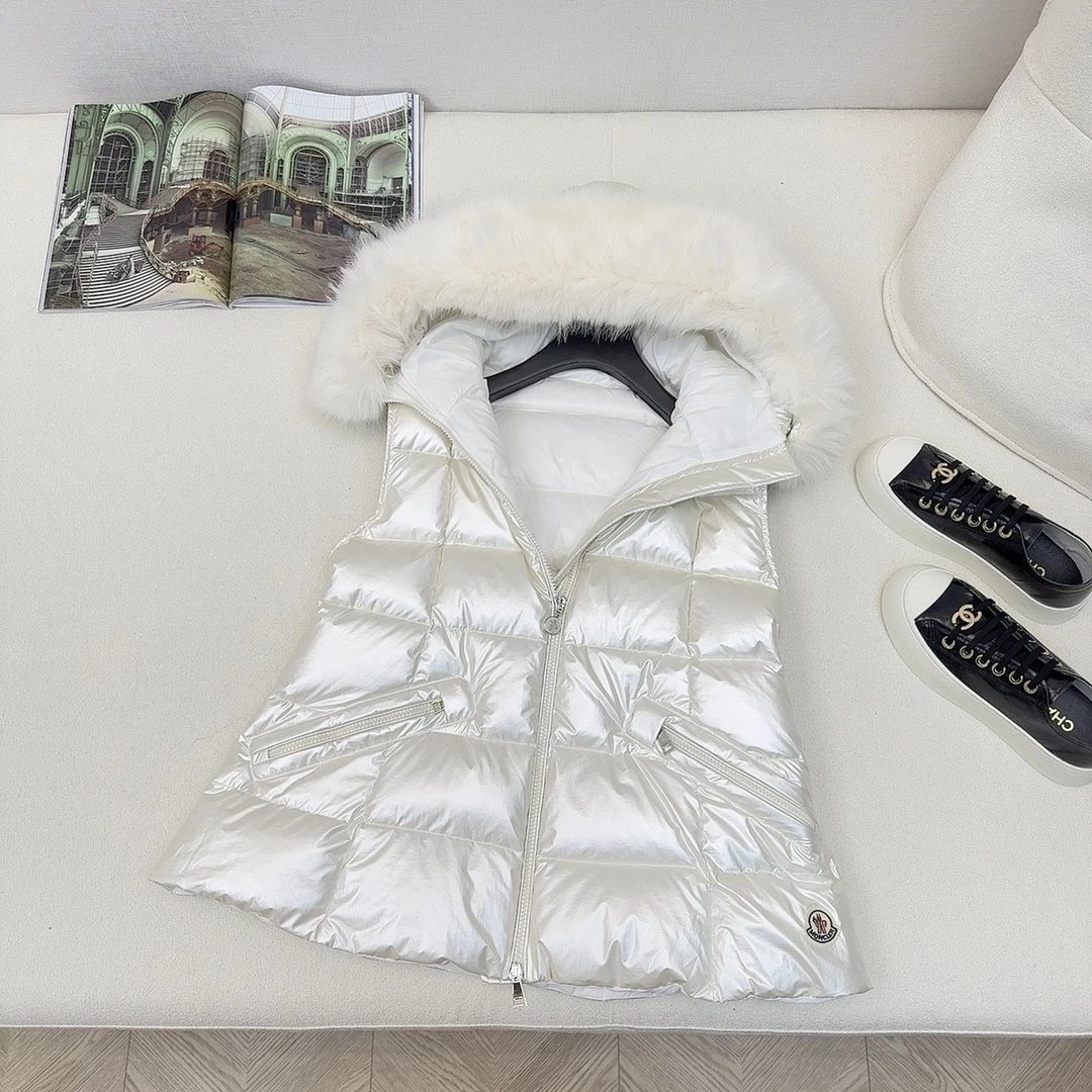 High quality vest women 002