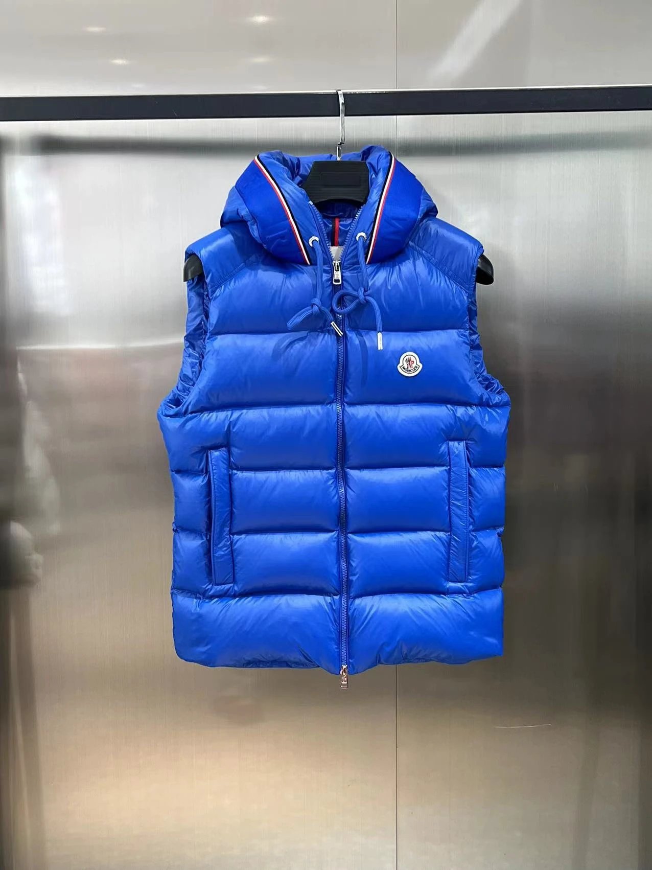 High quality down vest 004