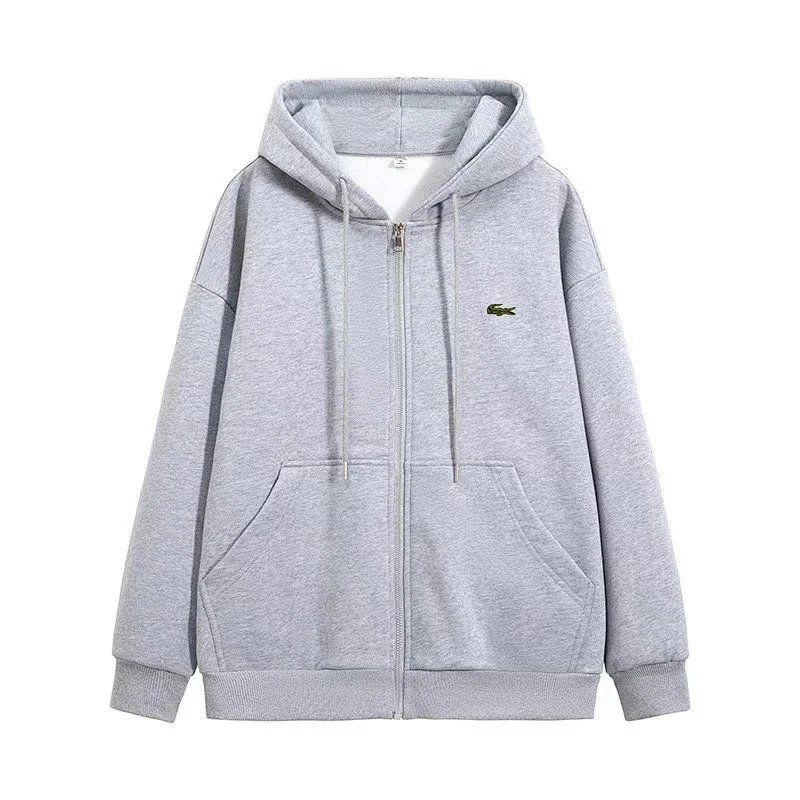 工厂秋冬休闲时尚连帽卫衣卫裤羽绒服-LF