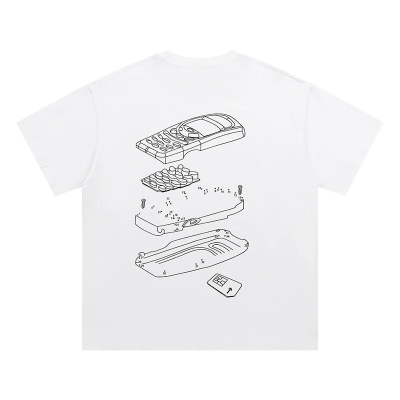 New High Quality Short Sleeves 10
