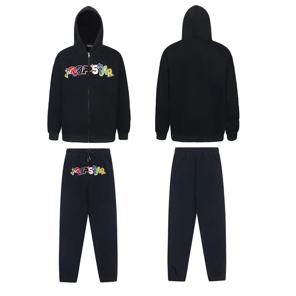 New High Quality Hoodie Set 4