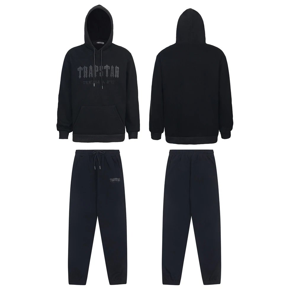 New High Quality Hoodie Set 4