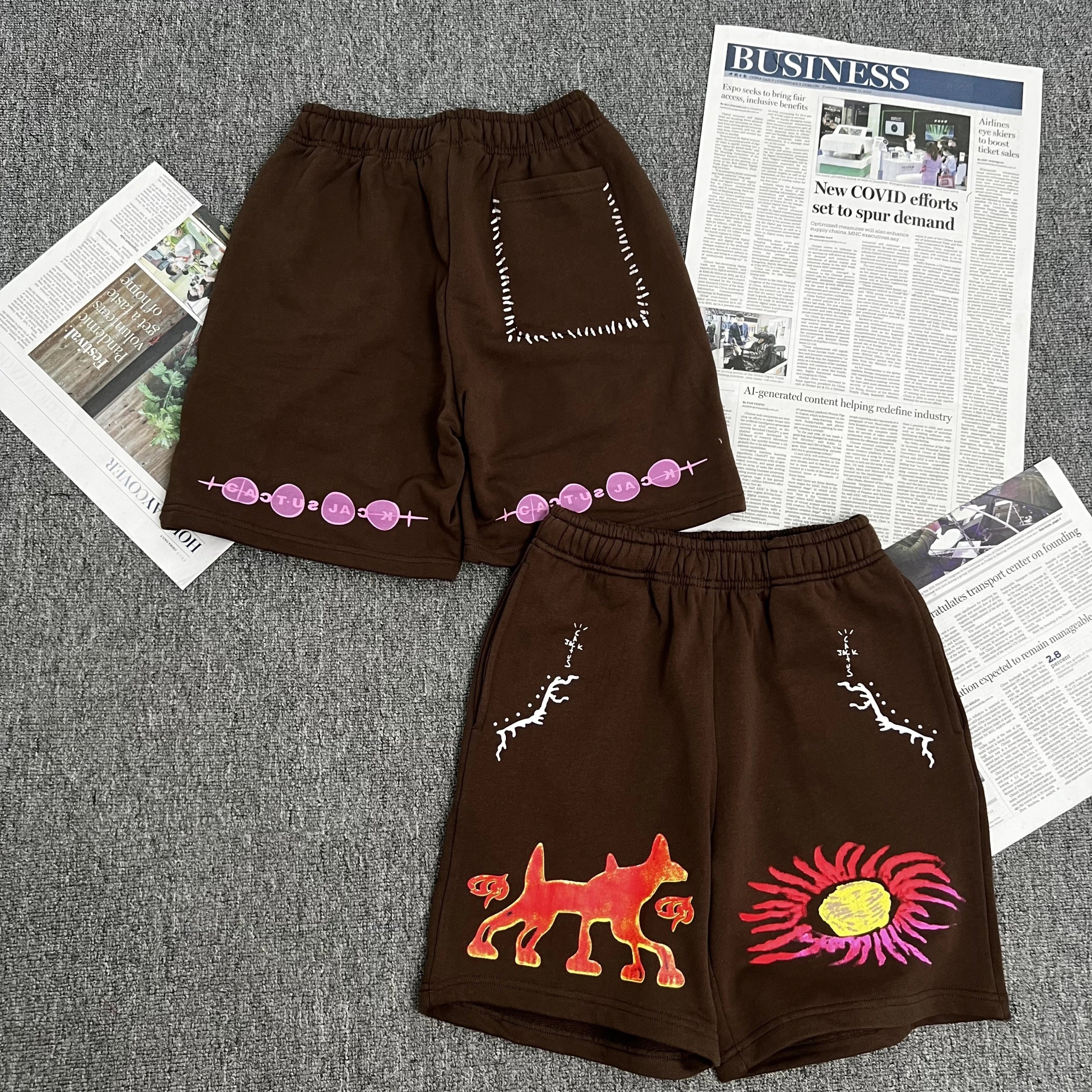 New High Quality Shorts