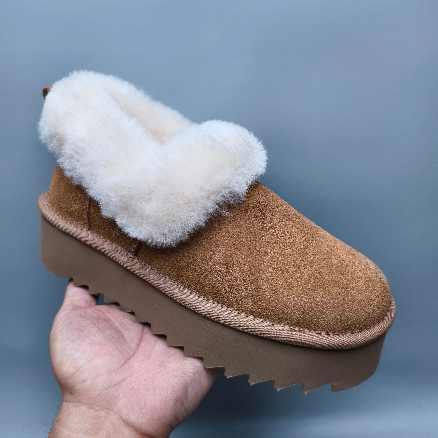 Freps - High quality snow boots 004