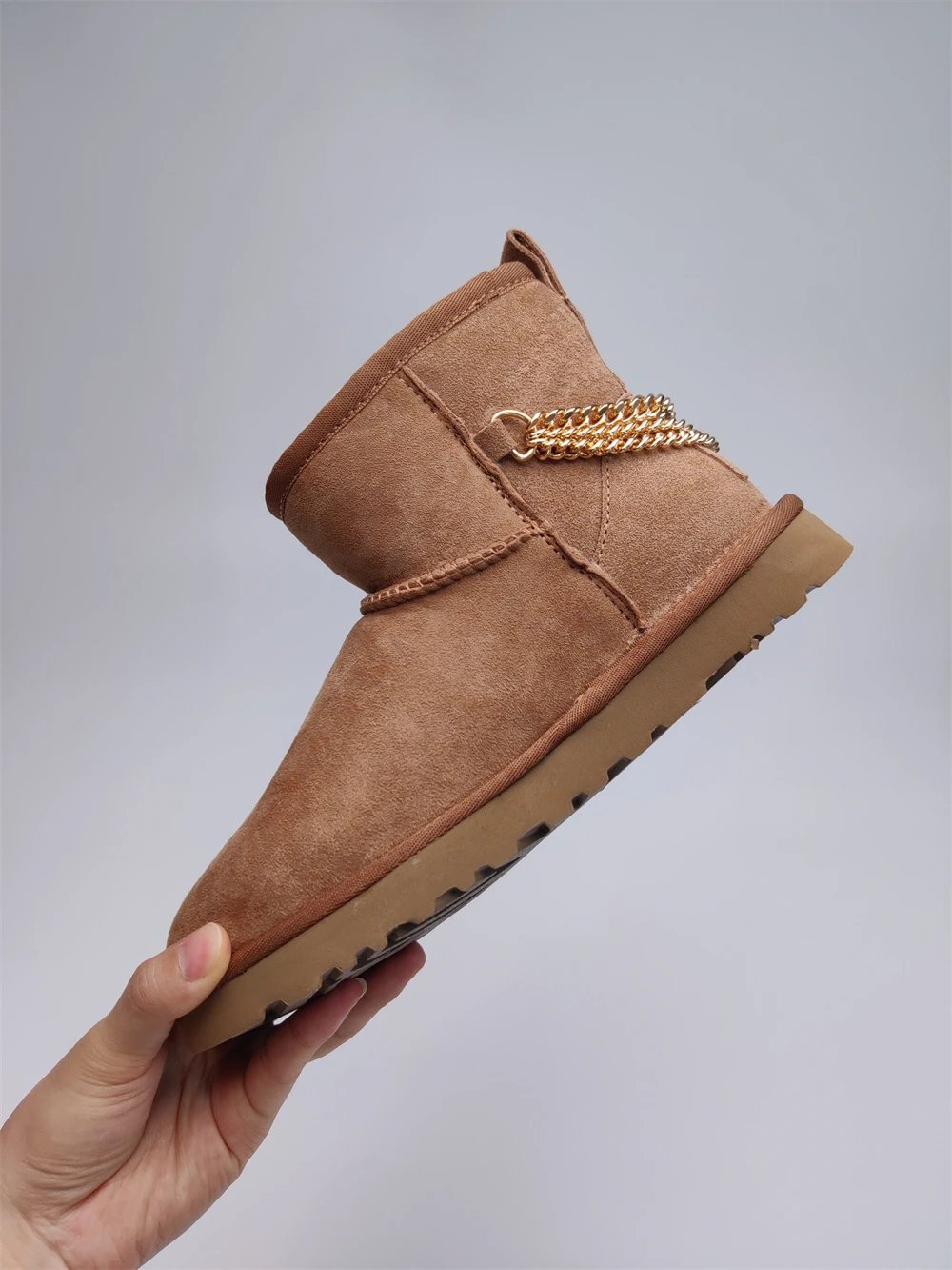 Freps - High quality snow boots 004
