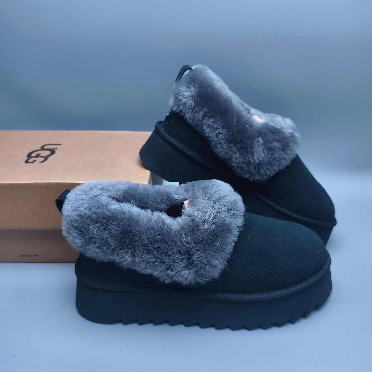 Freps - High quality snow boots 004