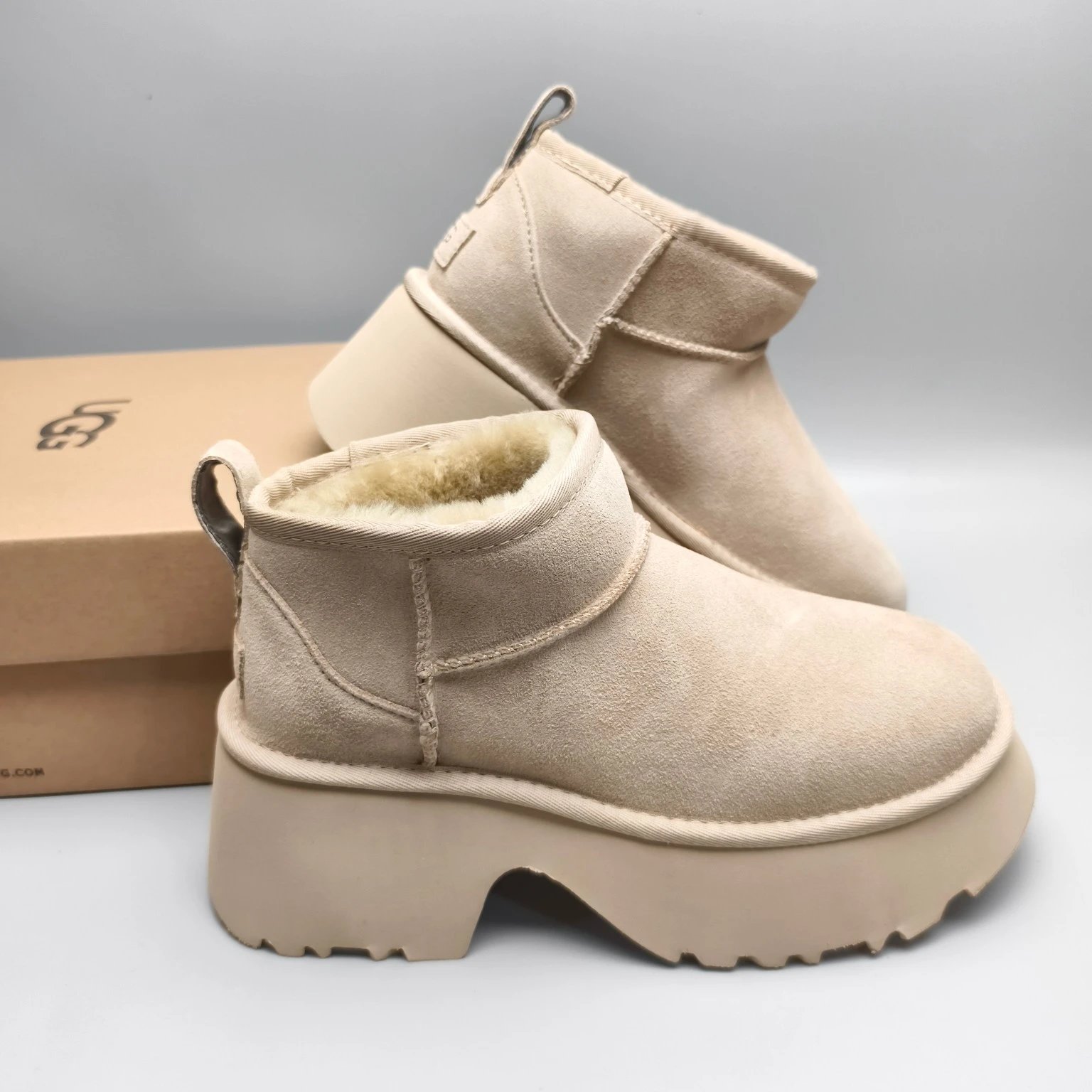 Freps - High quality snow boots 004