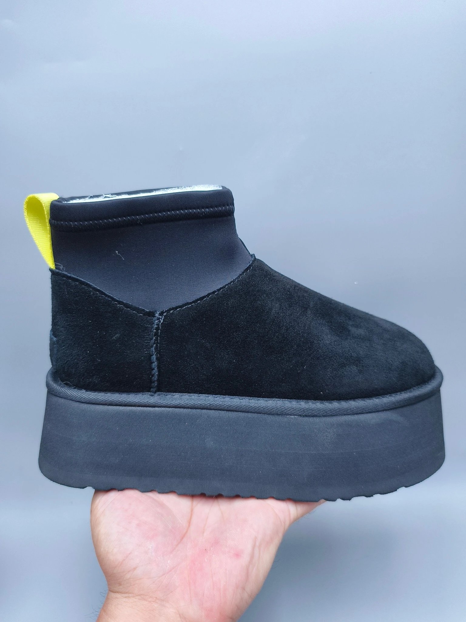 Freps - High quality snow boots 004