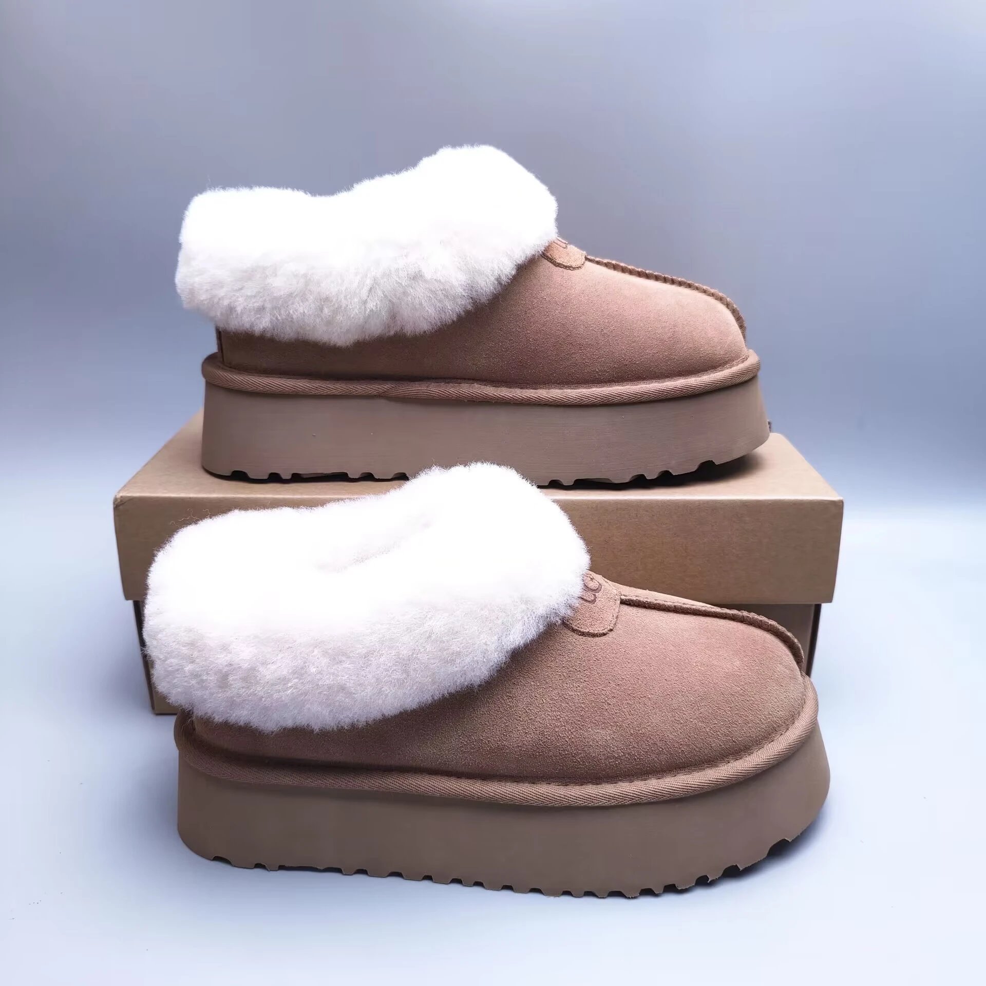 Freps - High quality snow boots 004