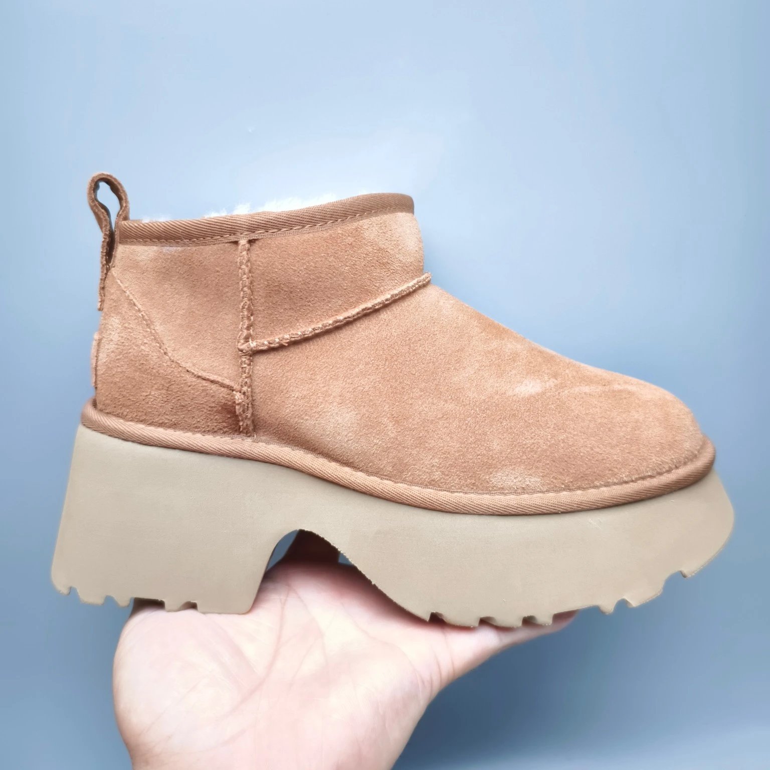 Freps - High quality snow boots 004