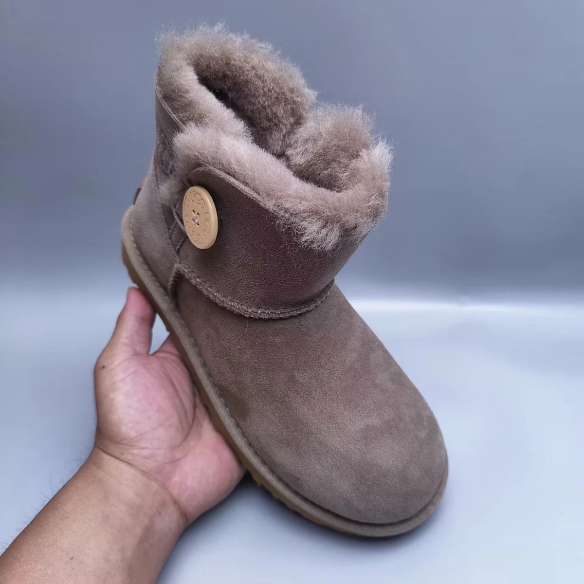 Freps - High quality snow boots 004