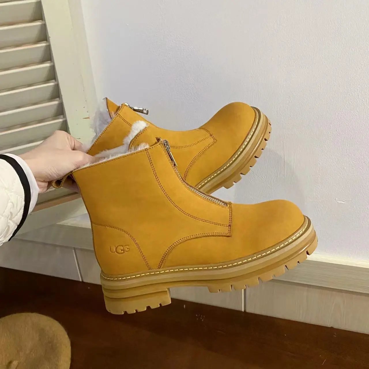 Freps - High quality snow boots 005