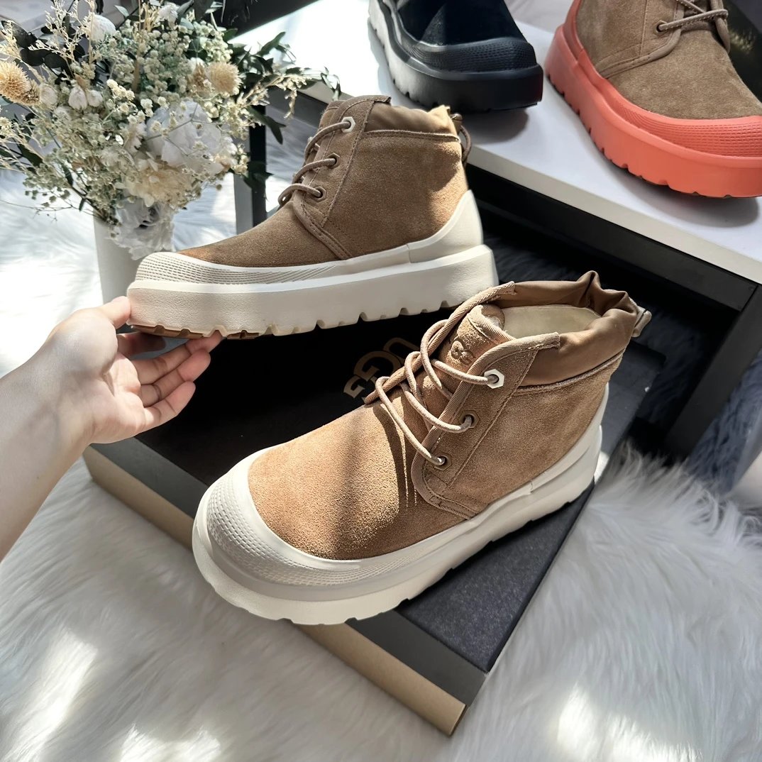 Freps - High quality snow boots 005