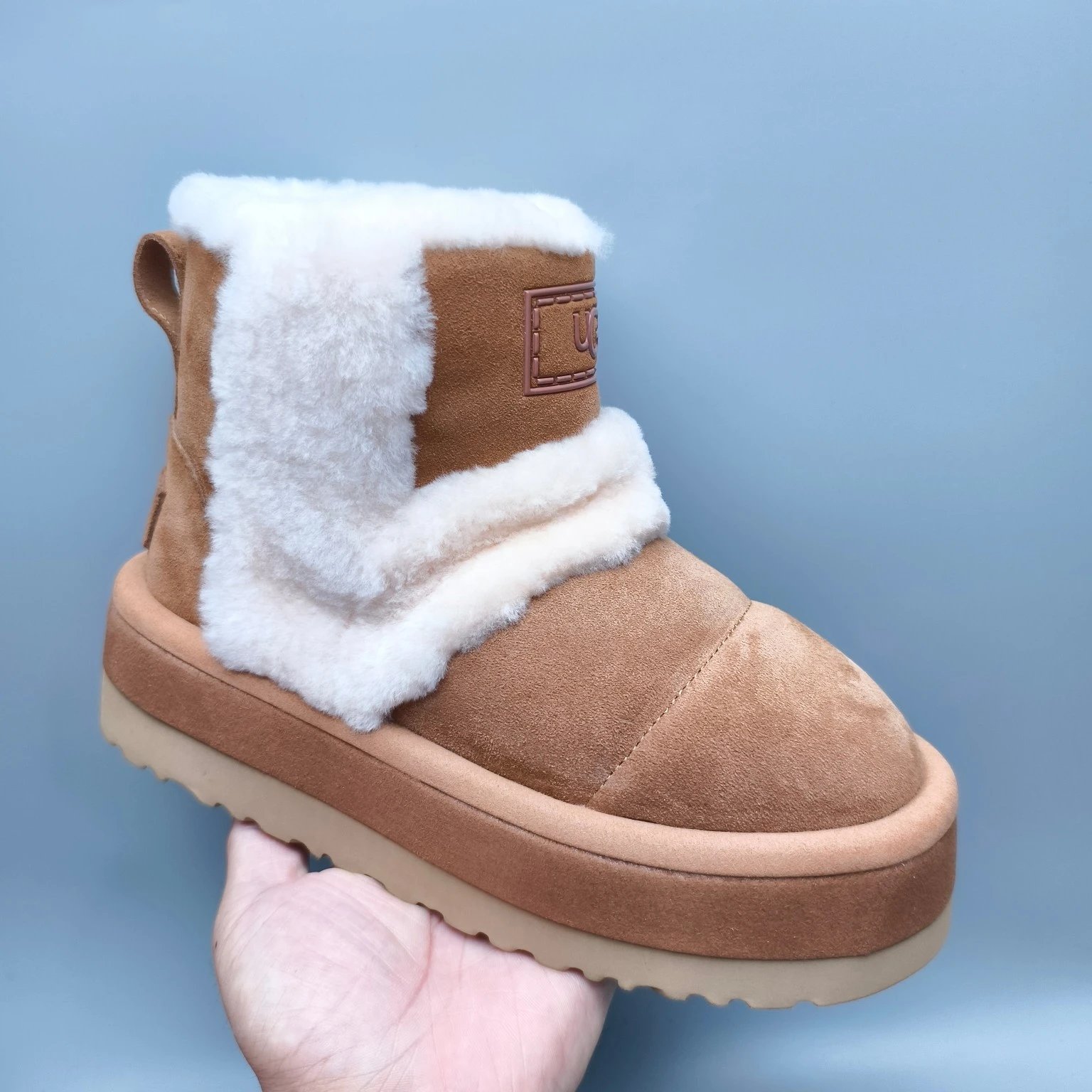 Freps - High quality snow boots 005